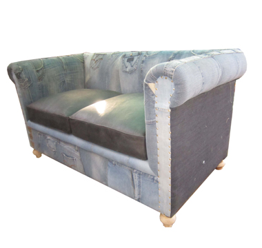 Vintage Leather & Fabric Furniture